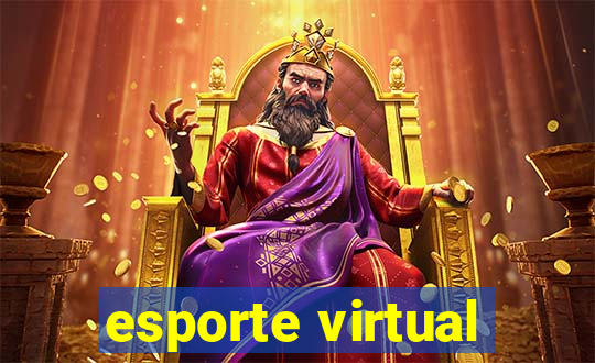 esporte virtual